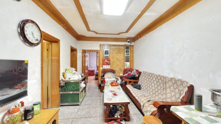 人民花园二手房实景图