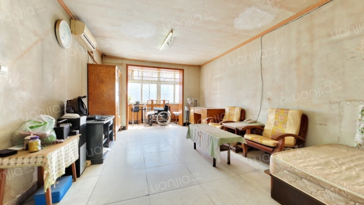 明源北里二手房实景图