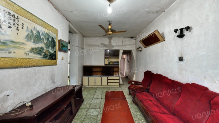 鲤鱼池四村二手房实景图