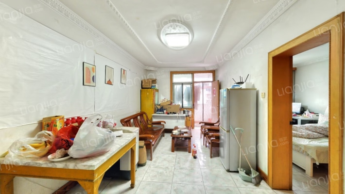 竹木园二手房实景图