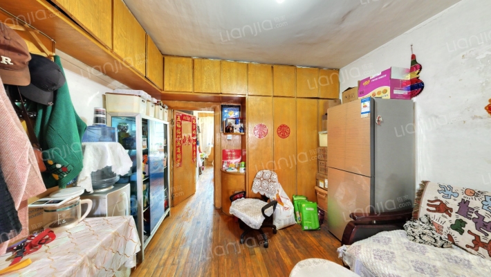 久安社区二手房实景图