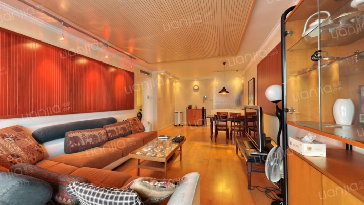 芳城园一区二手房实景图