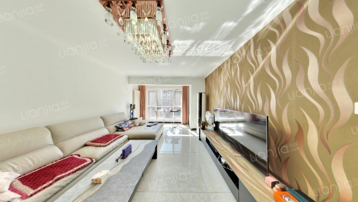 龙山华府二手房实景图