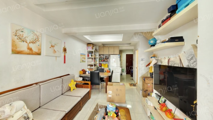 天健时尚名苑二手房实景图