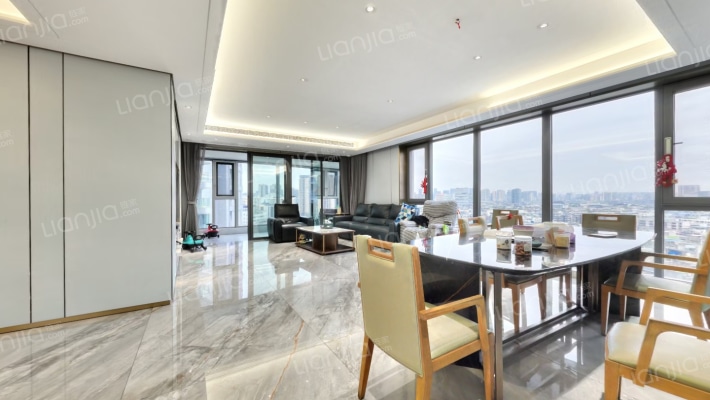 西派浣花二手房实景图