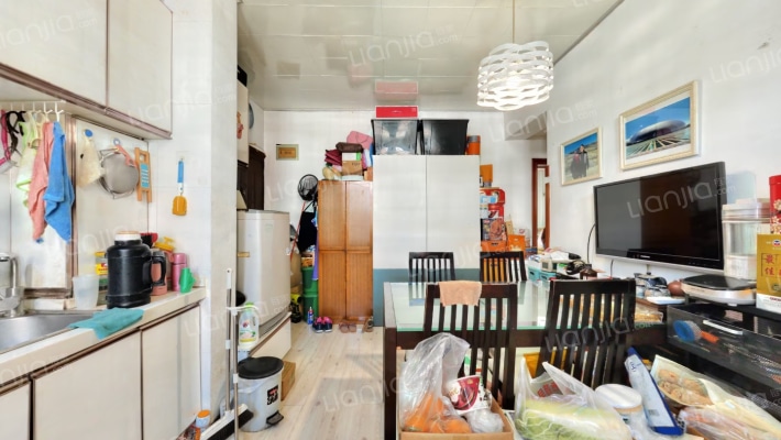 幸福北里二手房实景图