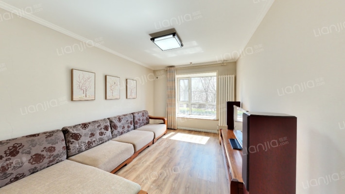 京投发展公园悦府一区二手房实景图