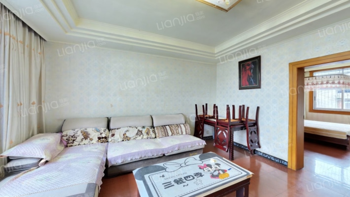 文化馆小区二手房实景图