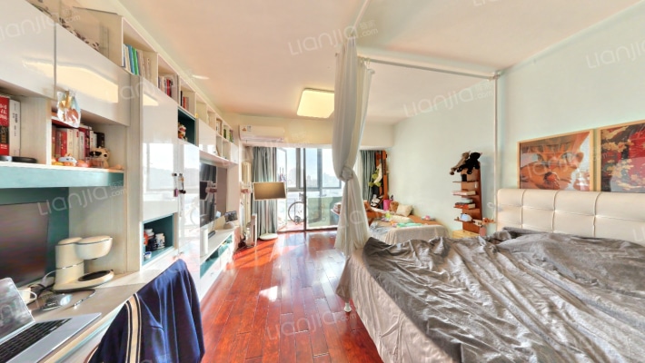 华发颐园二手房实景图