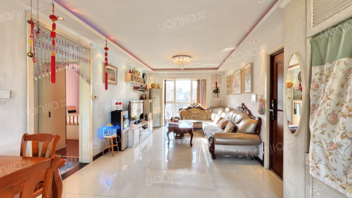 润泽悦溪二手房实景图