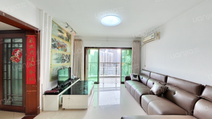 绿景新苑二手房实景图