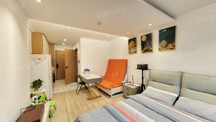 曲江云月二手房实景图