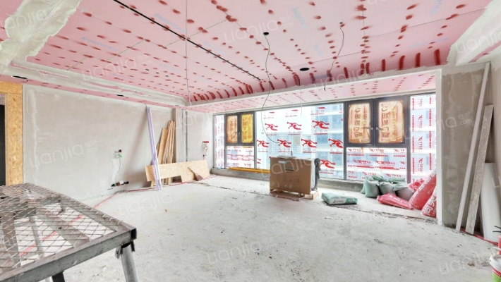 银河玺悦和鸣二手房实景图