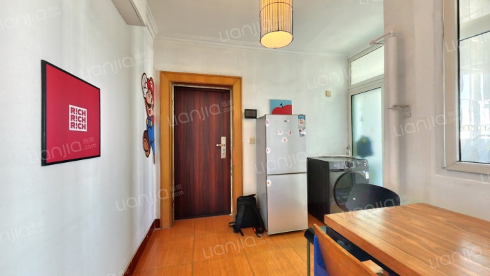 定福庄南里1号院二手房实景图