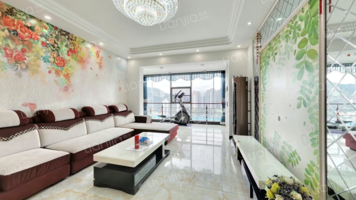 观水馨苑二手房实景图