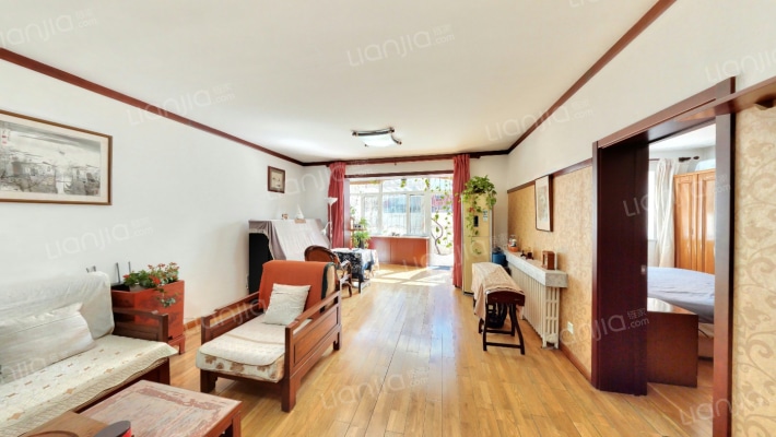 三合庄园二手房实景图