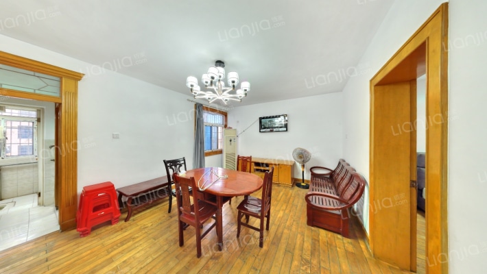 联运公司宿舍二手房实景图