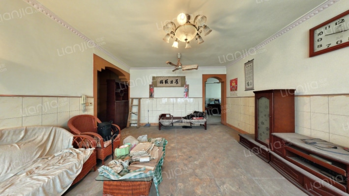 紫荆花园二手房实景图