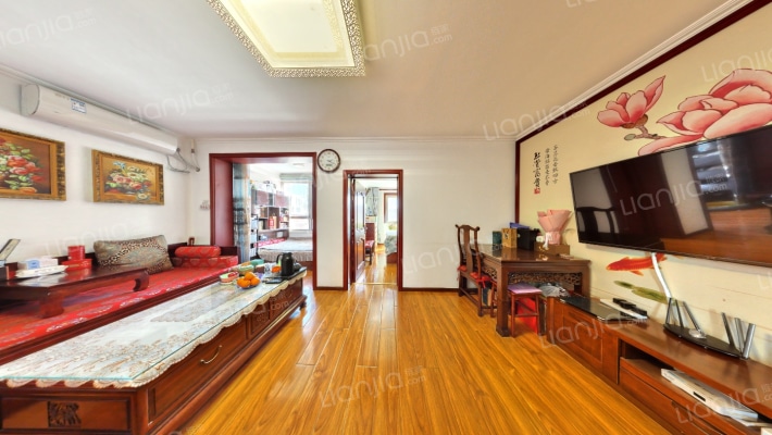 万龙社区二手房实景图