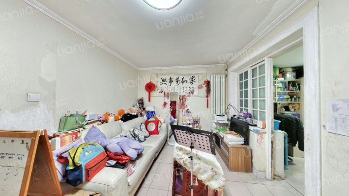 南五里店45号院二手房实景图