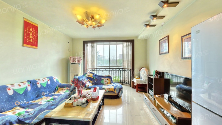 广场花园(华金大道二段)二手房实景图