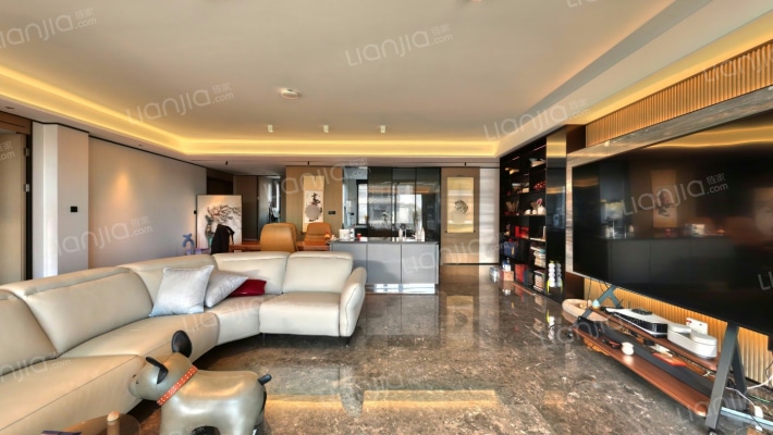 圆明天颂二手房实景图