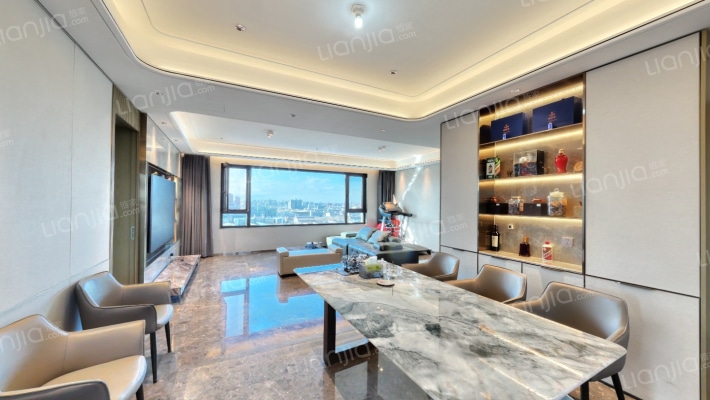 金地阅千峯二手房实景图