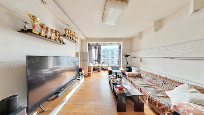 千禧花园二手房实景图