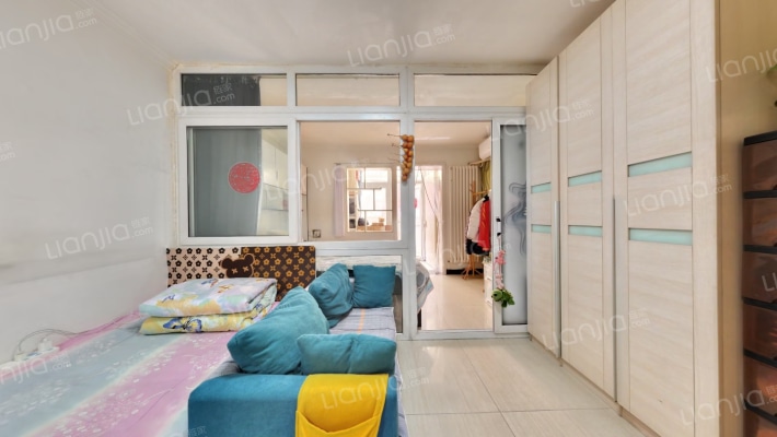 裕中西里二手房实景图