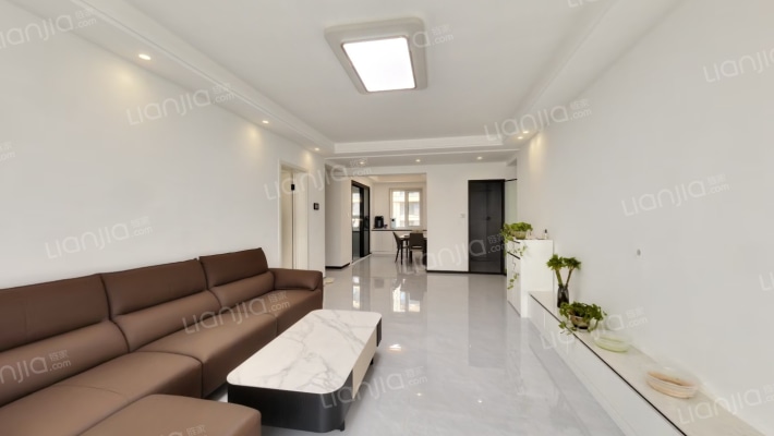 上城悦府二手房实景图