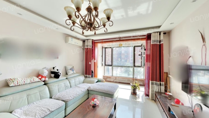 金隅悦城晟悦园二手房实景图