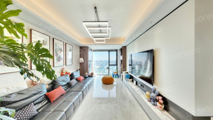 中海寰宇天下·天赋二手房实景图