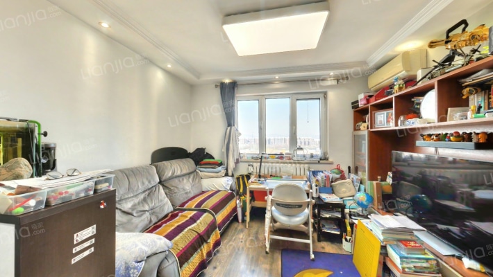 北京城建畅悦居A区二手房实景图