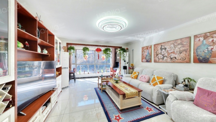 紫金新干线二手房实景图