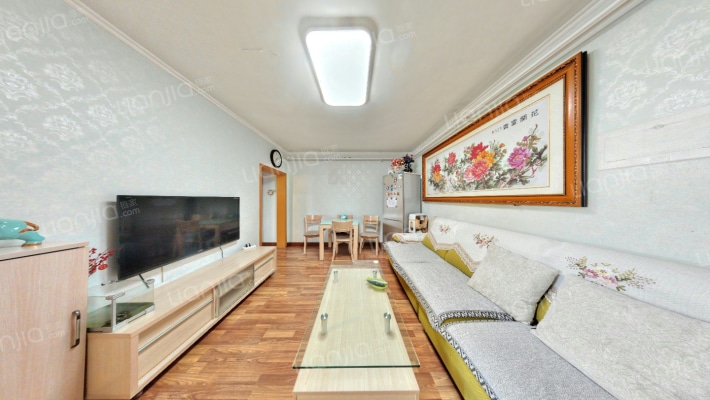 西豪逸景二手房实景图