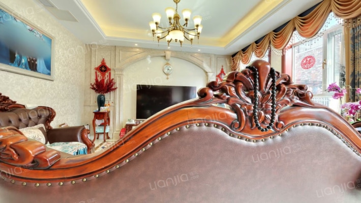 明德小镇二手房实景图