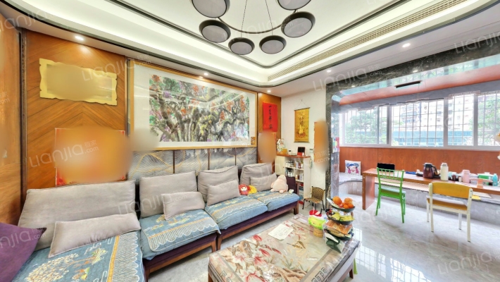 宝莲花园二手房实景图