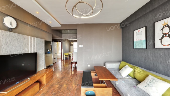 优筑二手房实景图