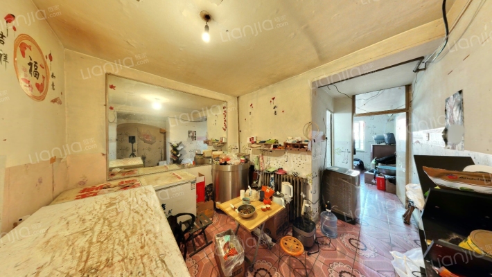 诚苑中里二手房实景图