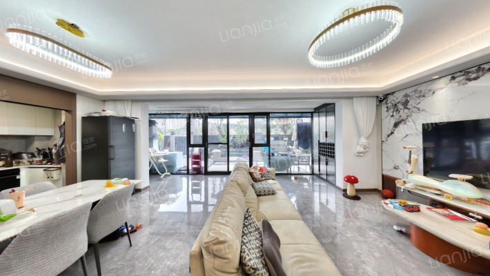 富临锦悦府二手房实景图