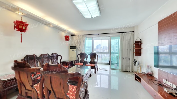 镇海花园二手房实景图