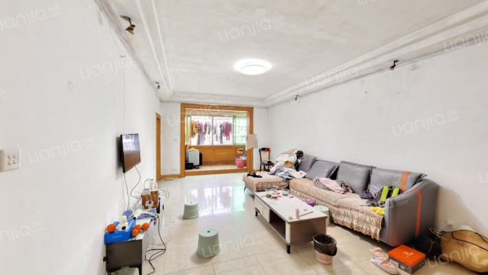 金城公寓二手房实景图