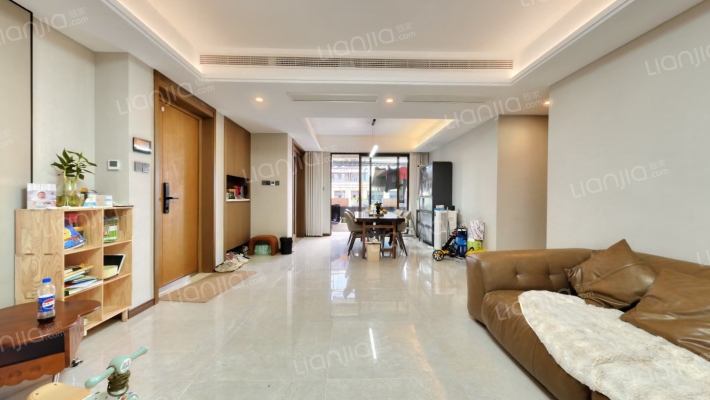 合能铂悦华庭二手房实景图