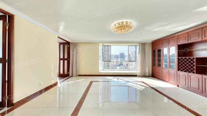 通用时代国际公寓二手房实景图