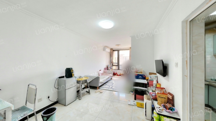 恒大滨河左岸南区二手房实景图