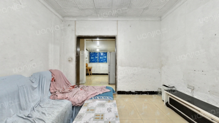 和谐小区二手房实景图