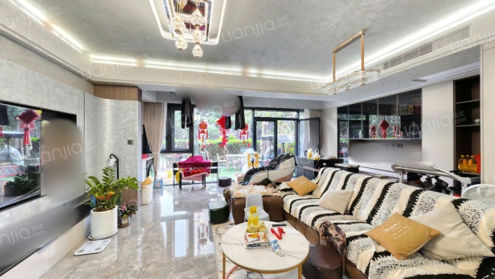 旭辉天阜玖江来二手房实景图