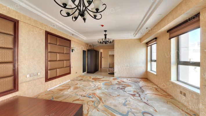 城开中心二手房实景图