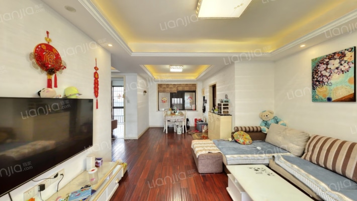 昌胜七里香榭二手房实景图