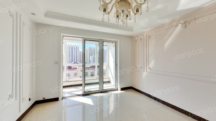 乐客国际公寓二手房实景图